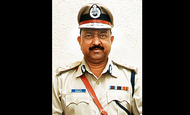 Additional Inspector General of Prisons V.S. Raja Additional Inspector General of Prisons V.S. Raja